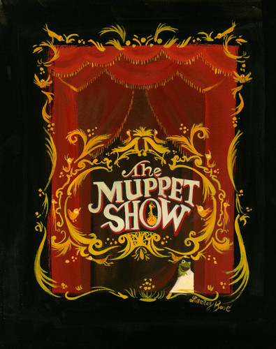  Muppet Show!