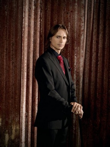  New Cast Promotional foto's - Robert Carlyle