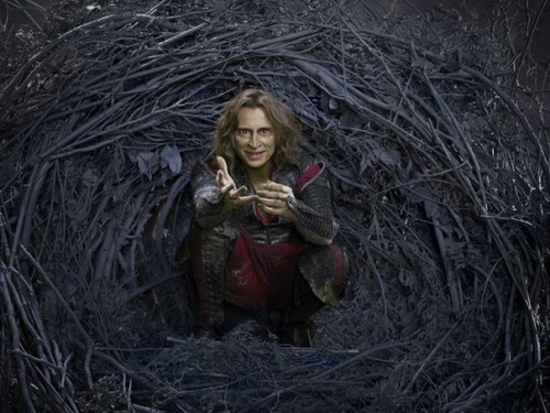  New Cast Promotional picha - Robert Carlyle