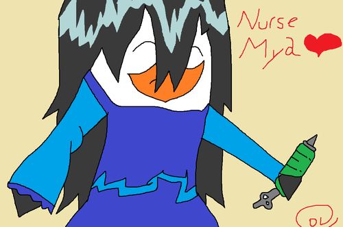 Nurse Mya