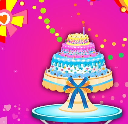  Olivia's 17th Birthday Cake x3