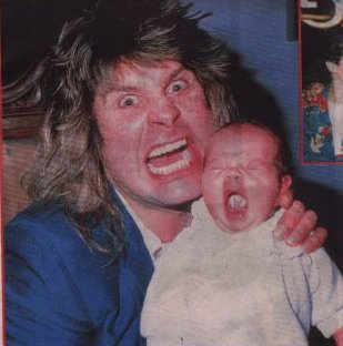  Ozzy And His Дети