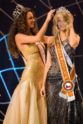 Petra Kvitova is Miss 2012