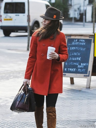  Pippa Middleton’s London Look: Liebe It oder Hate It?