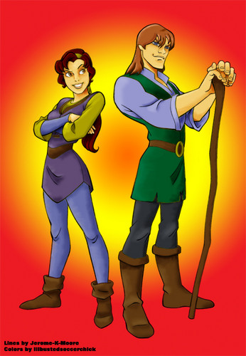  Quest for Camelot
