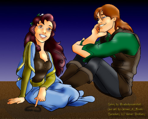  Quest for Camelot