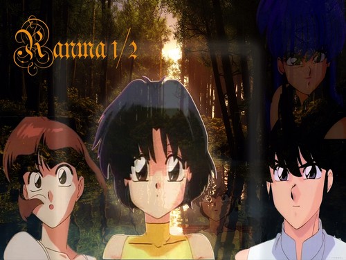  Ranma 1 2 (Ranma & Akane_ Trials of Destiny)