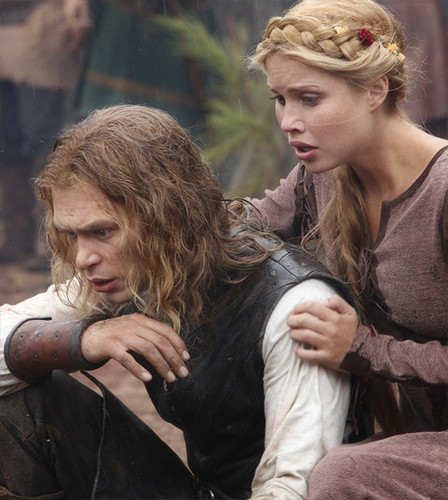  Rebekah and Niklaus