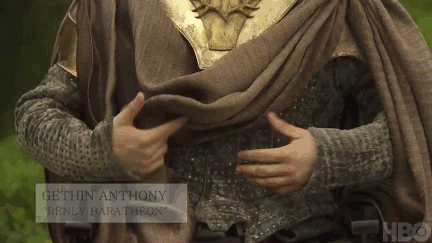  Renly Baratheon/Gethin Anthony