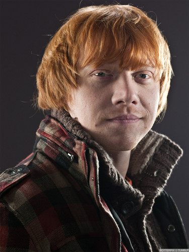  Ronald Weasley