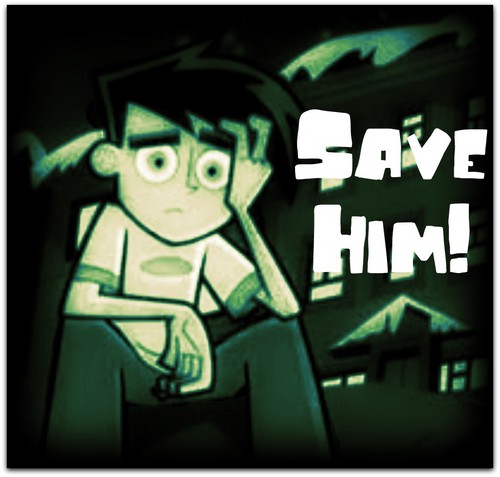  Save Him!