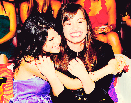  Selena And Demi