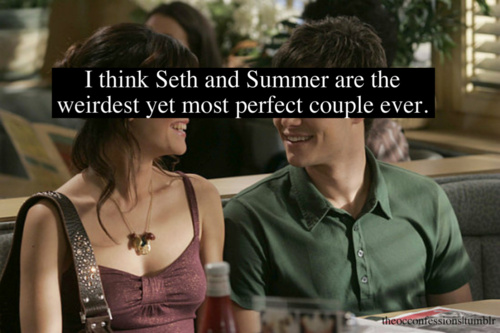  Seth and Summer Confessions!!
