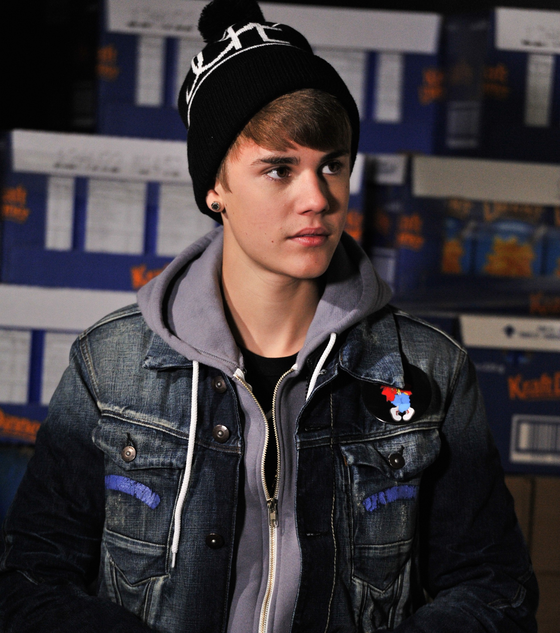 Smilling With Justin Bieber =) - Justin Bieber Photo (28006564) - Fanpop
