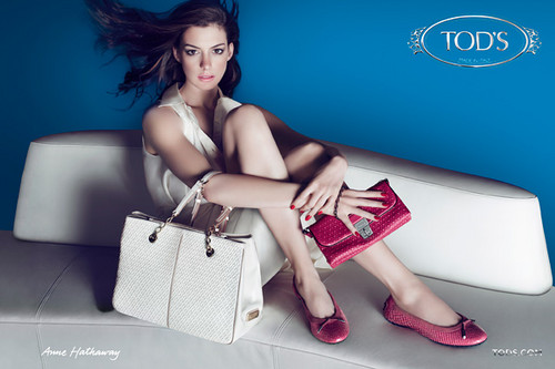  TOD´s Campaign