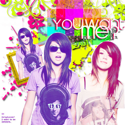  Tay Jardine of We Are The In Crowd