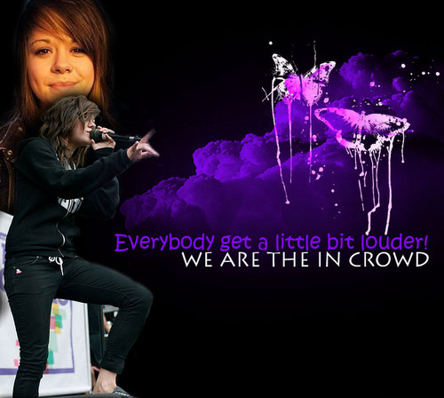  Tay Jardine of We Are The In Crowd