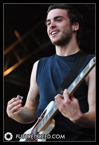  Taylor York on stage