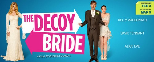  The Decoy Bride > Posters