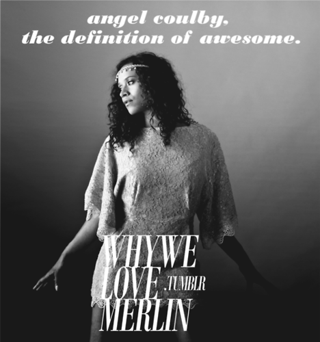  The Definition of Awesome: Angel Coulby