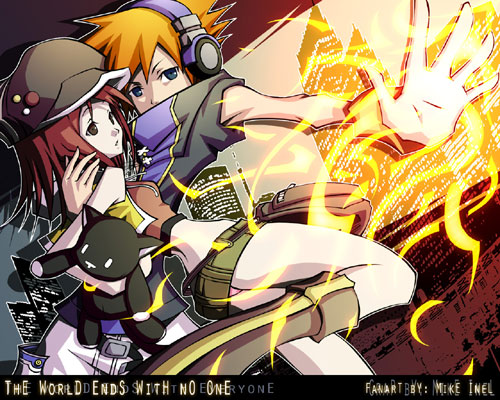  The World Ends With toi