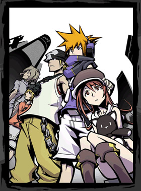  The World Ends With tu
