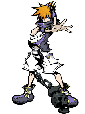  The World Ends With You