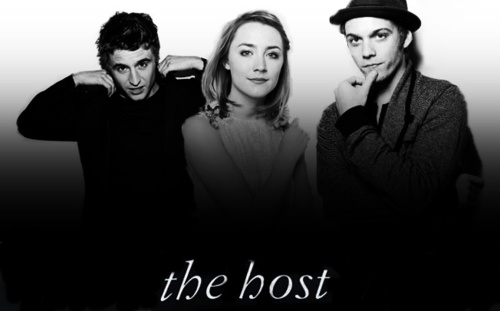  The cast
