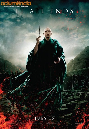  Voldemort poster