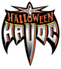  WCW halloween Havoc 1999 Logo