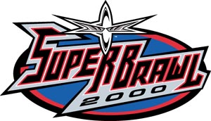 WCW Superbrawl 2000 PPV Logo