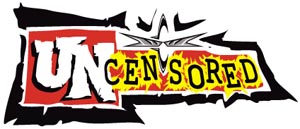  WCW Uncensored 2000 PPV Logo
