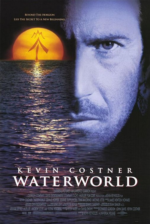 Waterworld Official Poster