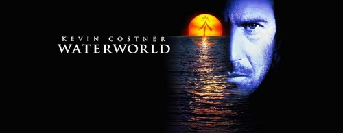  Waterworld Sticker