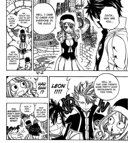  Yeah After Jerza, now is Gruvia! "Don't just go taking what's mine!" ♥