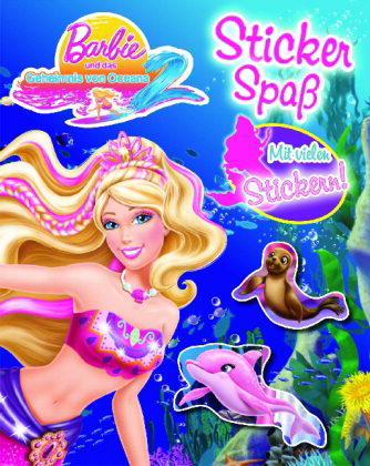  Барби in mermaid tale