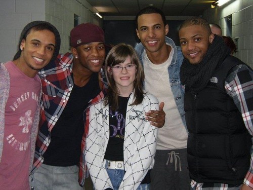  me and jls