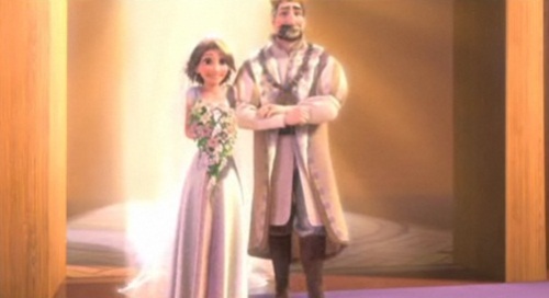  tangled ever after!
