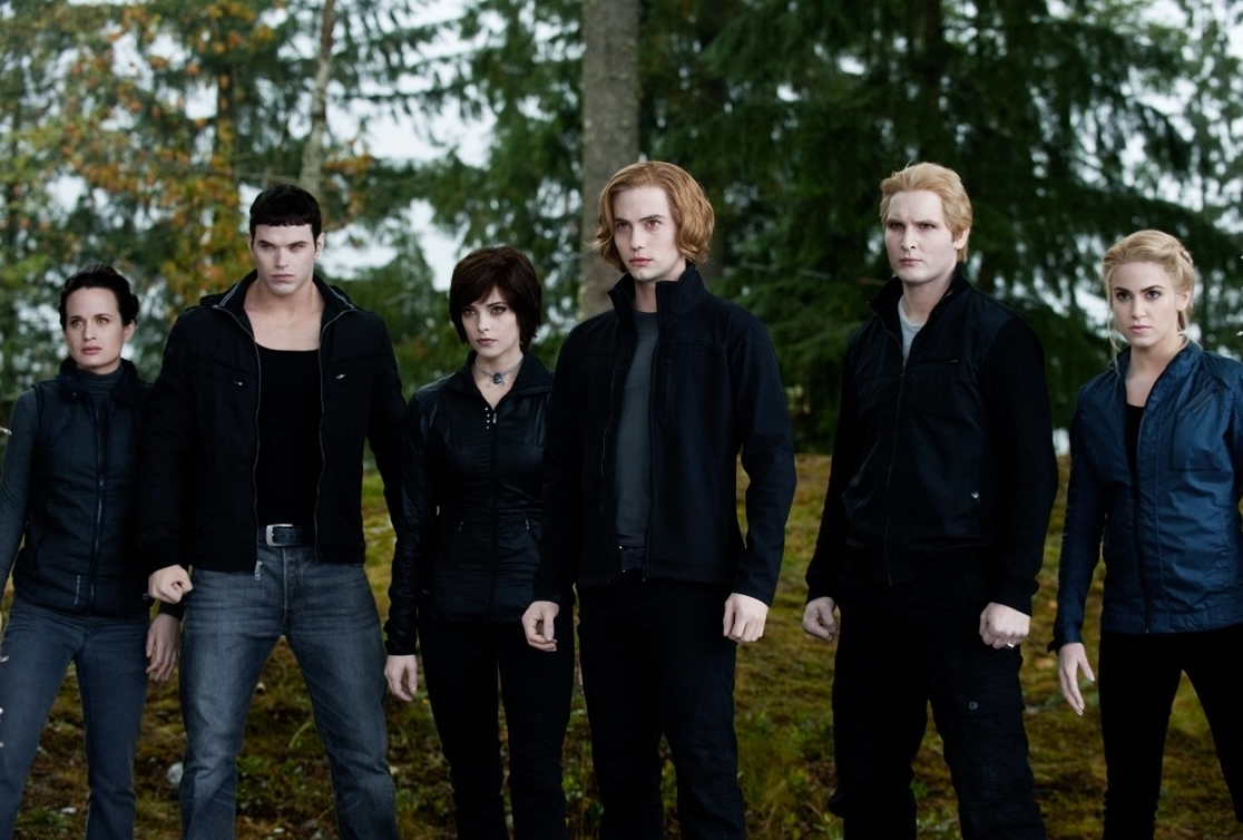 the cullens