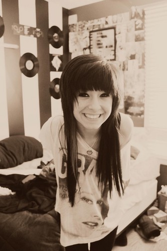  the one, the only, christina victoria grimmie