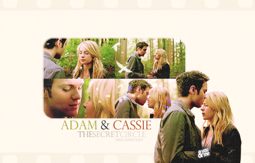  ☆ Adam & Cassie ☆
