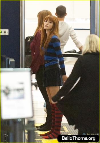  [December 01] Departs from LAX Airport