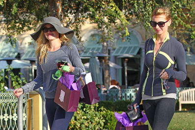  [January 7th] Out Shopping with Aj at Calabasas Commons