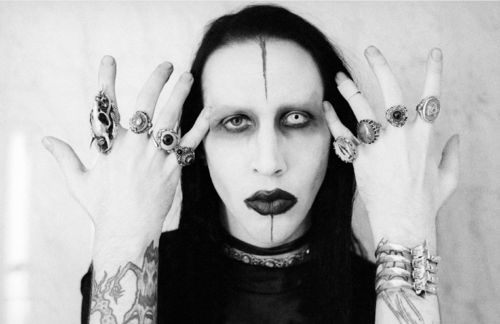 ☆ Marilyn Manson ☆ 
