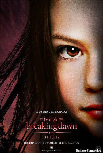  The Twilight Saga: Breaking Dawn - Part 2, 2012