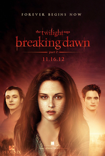  The Twilight Saga: Breaking Dawn - Part 2, 2012