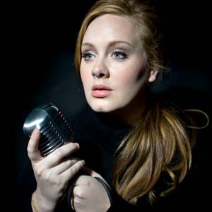  Adele-Set api, kebakaran to the Rain Remix Cover