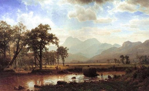  Albert Bierstadt