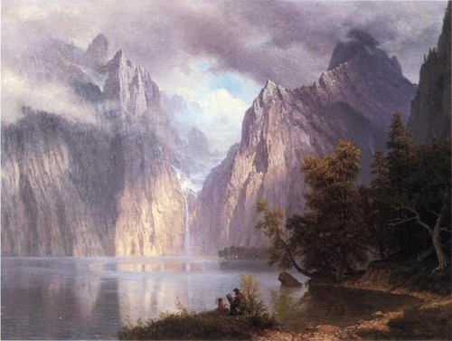 Albert Bierstadt 