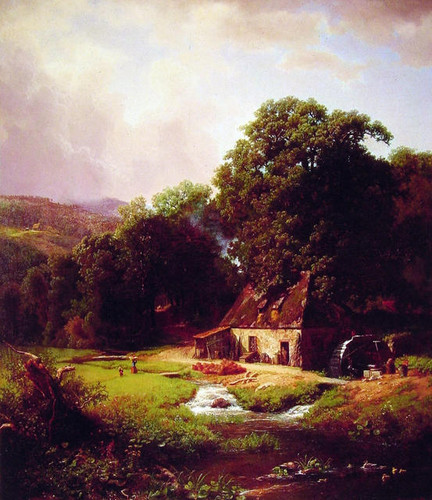 Albert Bierstadt 